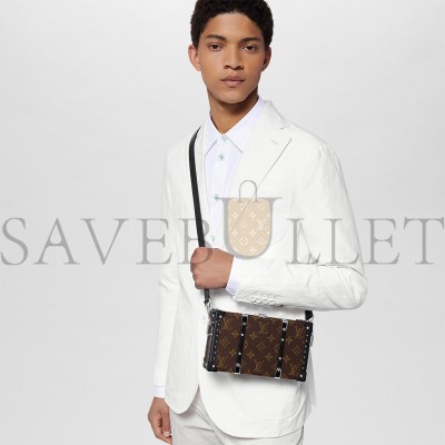 LOUIS VUITTON NEO WALLET TRUNK M20953 (22*12*6cm) 